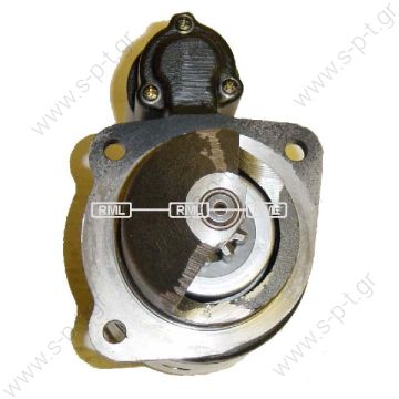 ΜΙΖΑ  BOSCH  0001359119, 0001367049  BOSCH	0001359119, 0001367049    VOLVO TRUCK F SERIE D  12V 2.6 Kw   9 ΔΟΝΤΙΑ  ΜΙΖΑ  Motor  Volvo Penta   0001 367 049 Lucas LRS1100 Hella CS783 Volvo Penta Various Models   BOSCH  0-001-359-119, 0-001-367-049 - 